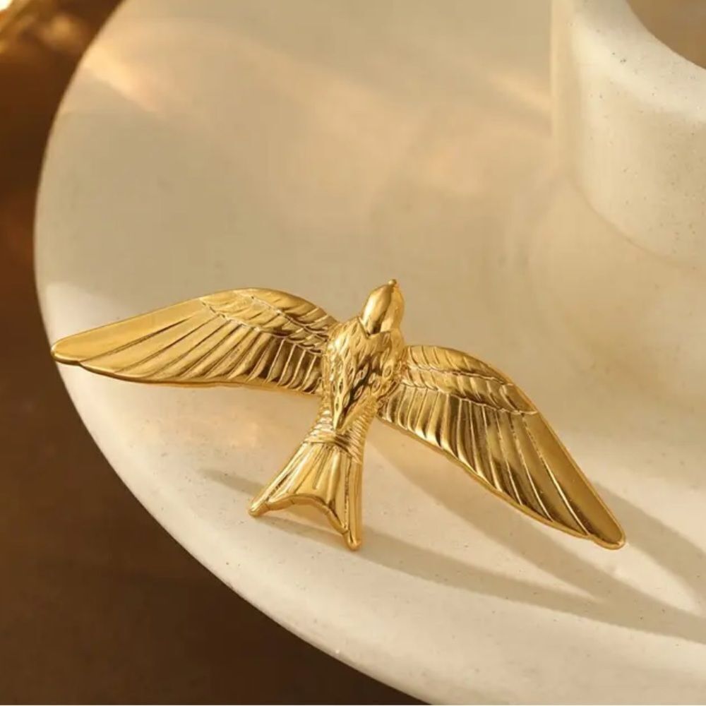 Bird ring N712